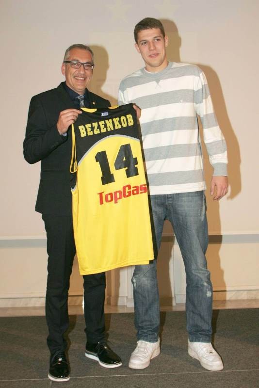 Αρβανίτης: «Να καταλάβουν όλοι τι σημαίνει Άρης» (photos)