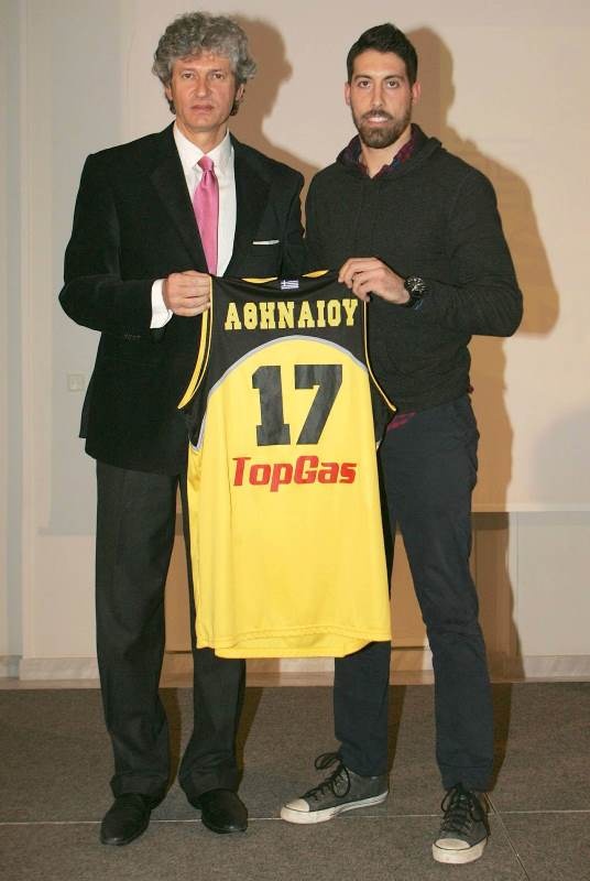 Αρβανίτης: «Να καταλάβουν όλοι τι σημαίνει Άρης» (photos)