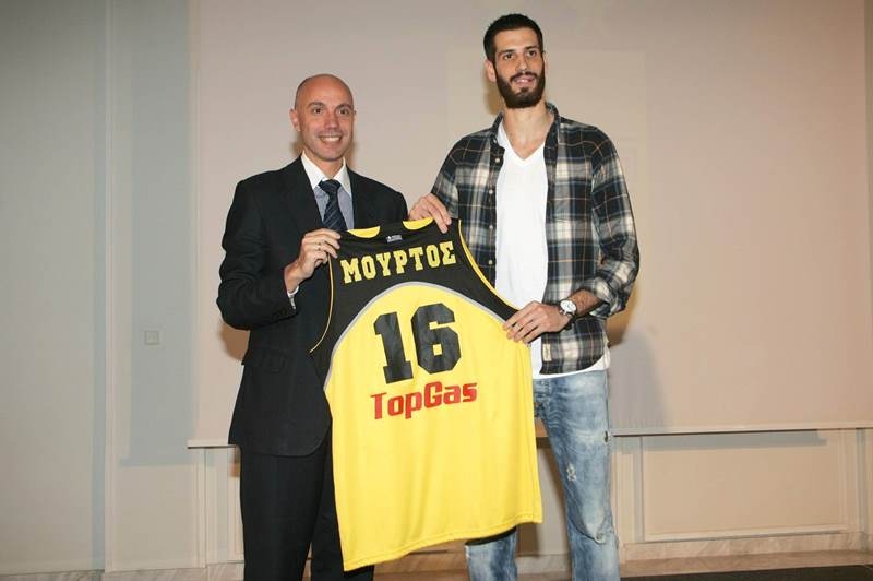 Αρβανίτης: «Να καταλάβουν όλοι τι σημαίνει Άρης» (photos)