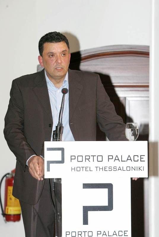 Αγγέλου: «Υπερήφανοι για τους παίκτες» (photos)