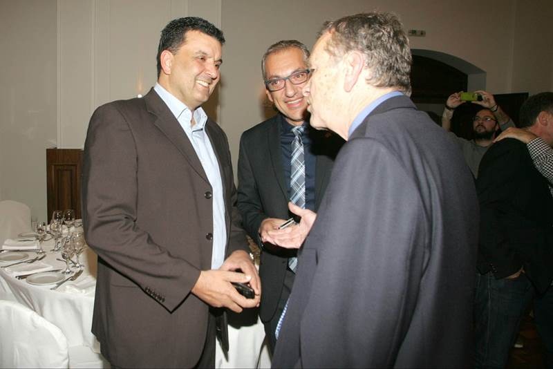 Αγγέλου: «Υπερήφανοι για τους παίκτες» (photos)