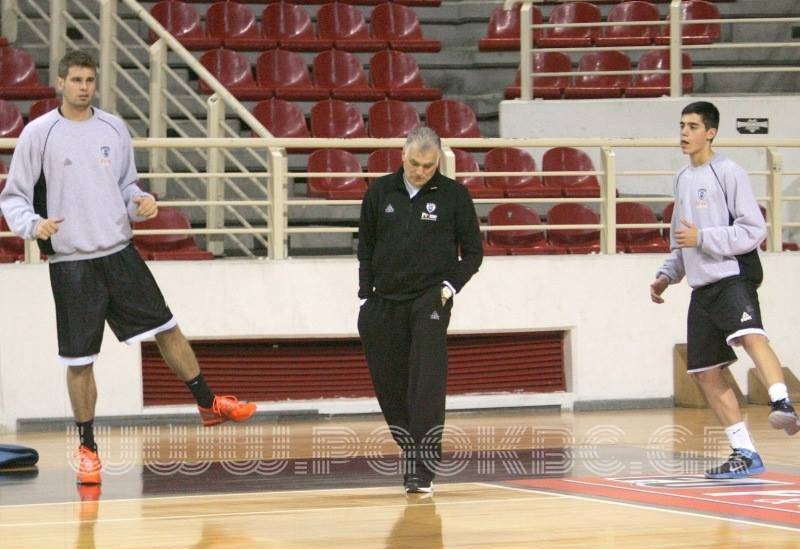 ΠΑΟΚ: Η τελευταία προπόνηση (photos)