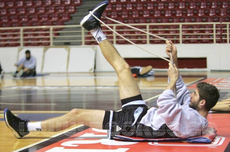 ΠΑΟΚ: Η τελευταία προπόνηση (photos)