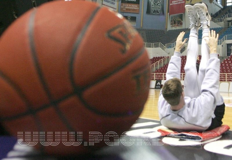 ΠΑΟΚ: Η τελευταία προπόνηση (photos)