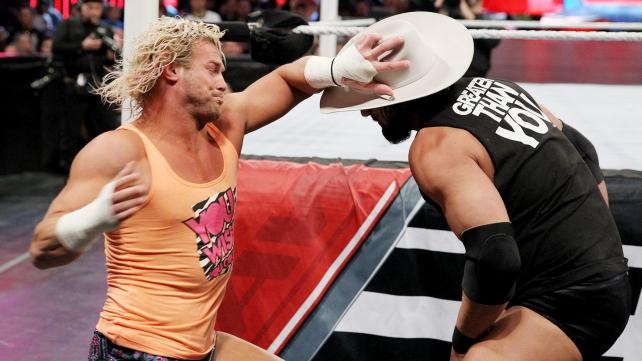 Raw SuperShow: Θέλει όλες τις ζώνες ο Orton (photos+videos)