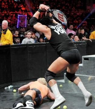 Raw SuperShow: Θέλει όλες τις ζώνες ο Orton (photos+videos)