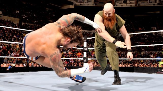 Raw SuperShow: Θέλει όλες τις ζώνες ο Orton (photos+videos)