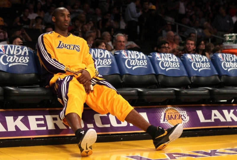 Το «μαγικό» 6 του Κόμπι