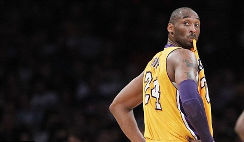 Το «μαγικό» 6 του Κόμπι