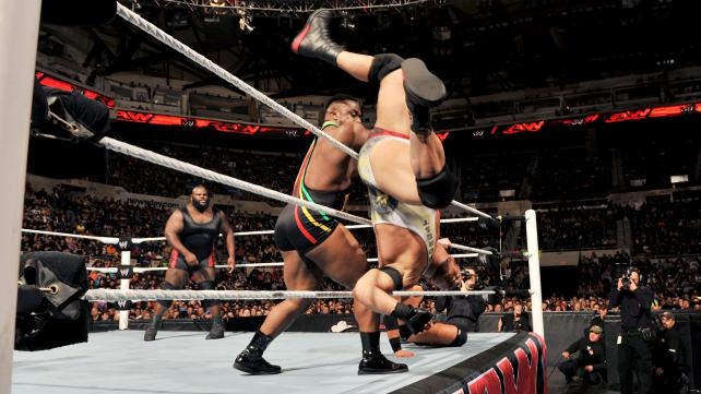 Raw SuperShow: Θέλει όλες τις ζώνες ο Orton (photos+videos)