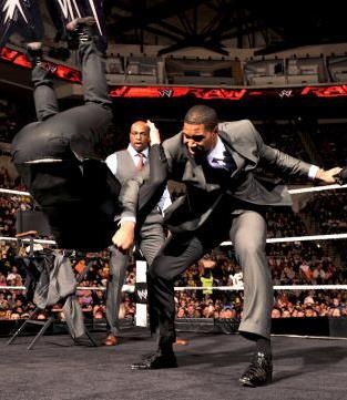 Raw SuperShow: Θέλει όλες τις ζώνες ο Orton (photos+videos)