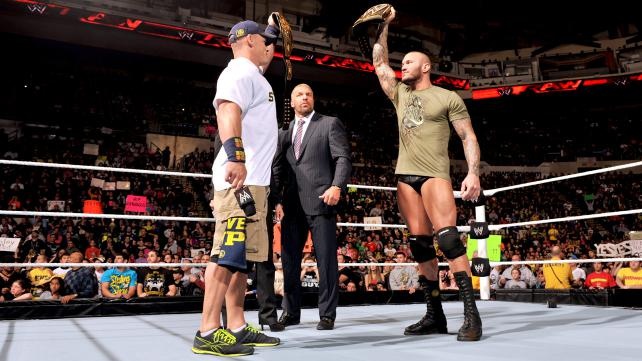 Raw SuperShow: Θέλει όλες τις ζώνες ο Orton (photos+videos)