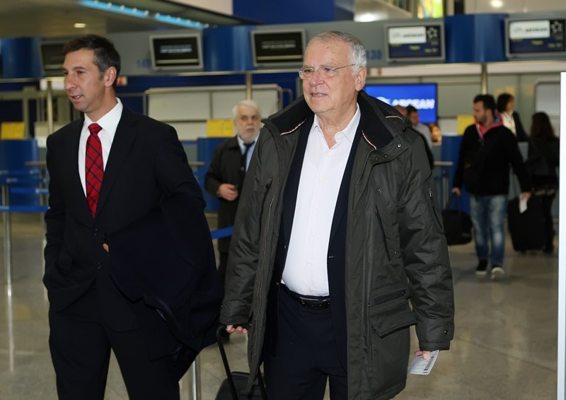 Ολυμπιακός: «Πέταξε» για την… πρόκριση στη Γαλλία (photos)