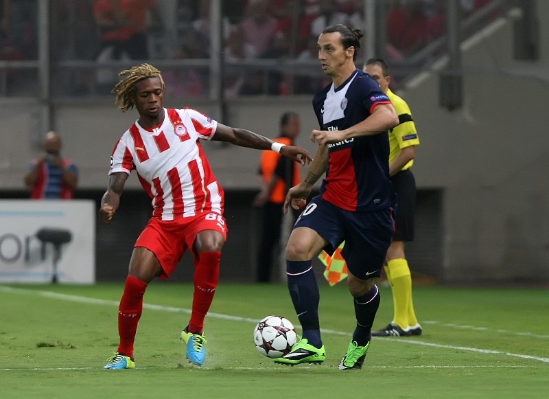 Ιμπραΐμοβιτς: «Ακόμη μια ευκαιρία... με Ολυμπιακό» (photos)