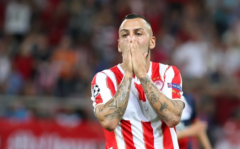 «Δεν είναι και… Ιμπραΐμοβιτς ο Μήτρογλου!» (photos+videos)