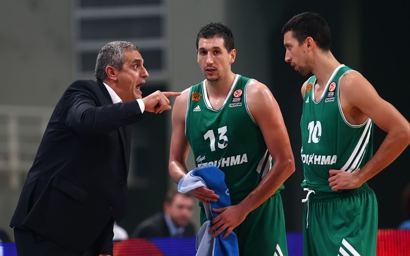 Λαμποράλ Κούτσα: Αυτούς τους «πράσινους» φοβούνται! (photos+video)
