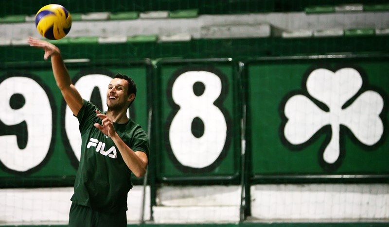 Παναθηναϊκός: Φιλική ήττα από την ΑΕΚ (photos)