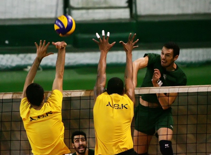 Παναθηναϊκός: Φιλική ήττα από την ΑΕΚ (photos)