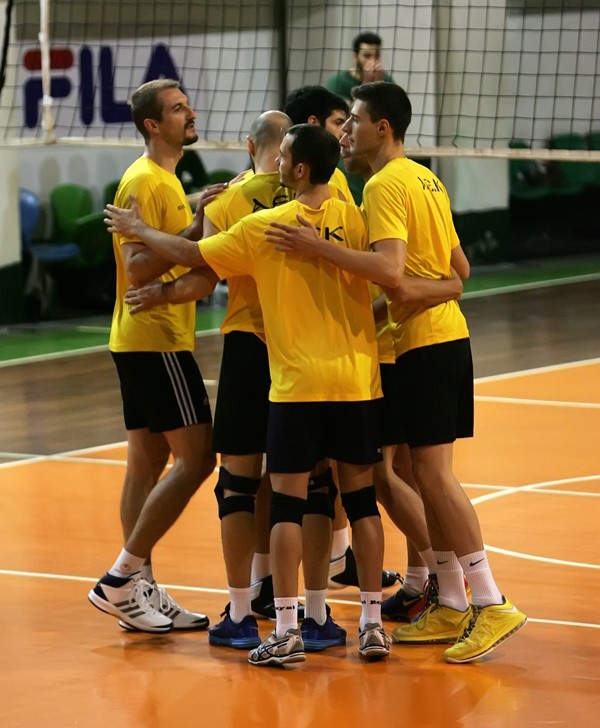 Παναθηναϊκός: Φιλική ήττα από την ΑΕΚ (photos)