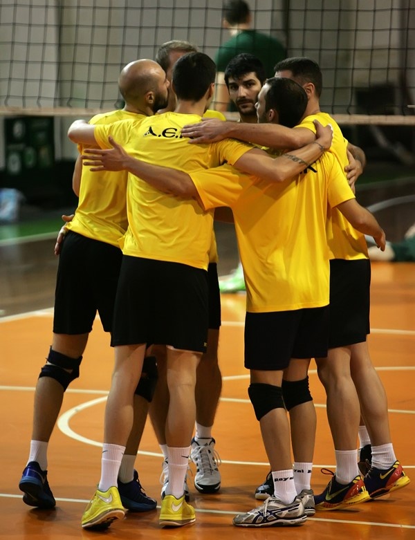 Παναθηναϊκός: Φιλική ήττα από την ΑΕΚ (photos)