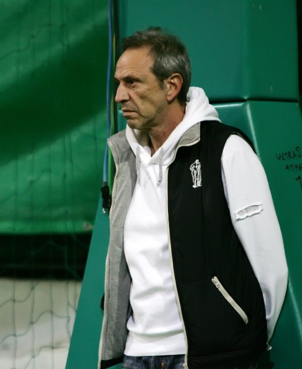 Παναθηναϊκός: Φιλική ήττα από την ΑΕΚ (photos)