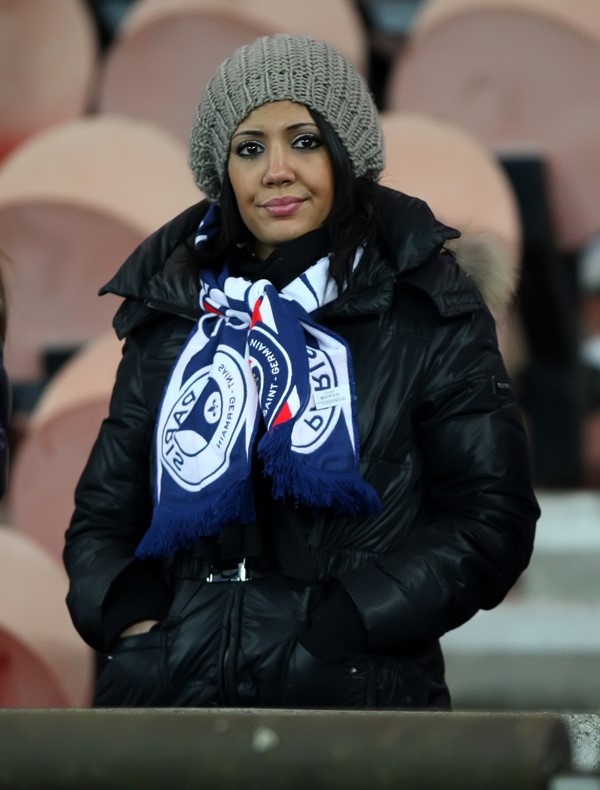 Παρί – Ολυμπιακός: Οι σέξι παρουσίες (photos)