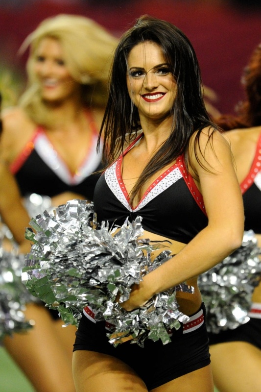 NFL: Και στο κρύο οι Cheerleaders (photos)