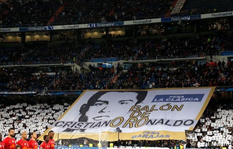 Ρεαλ Μαδρίτης: Απαιτούν… Χρυσή Μπάλα στον Κριστιάνο (videos+photos)