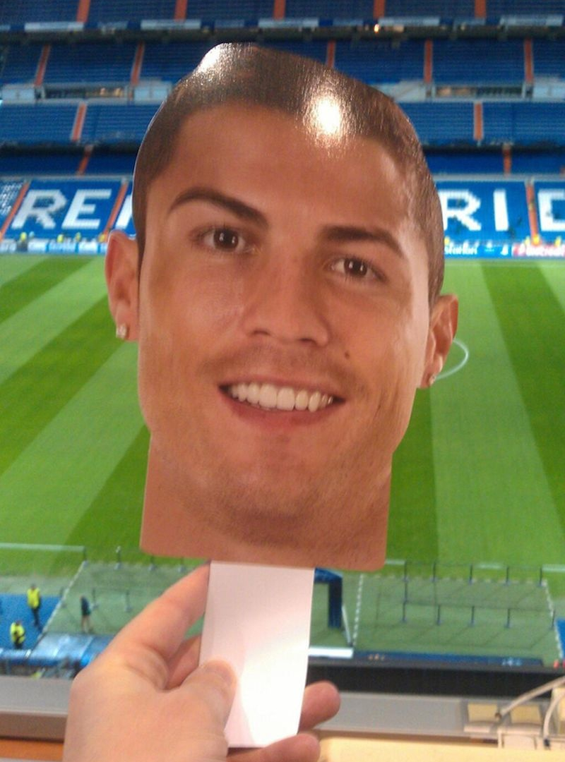 Ρεαλ Μαδρίτης: Απαιτούν… Χρυσή Μπάλα στον Κριστιάνο (videos+photos)