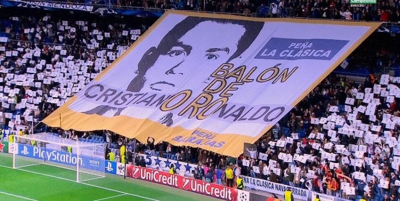 Ρεαλ Μαδρίτης: Απαιτούν… Χρυσή Μπάλα στον Κριστιάνο (videos+photos)