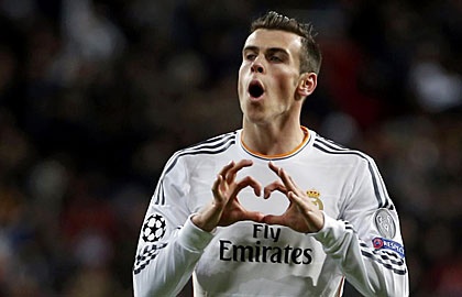 Ρεάλ Μαδρίτης: Ξεπέρασε την Μπαρτσελόνα (photos+video)