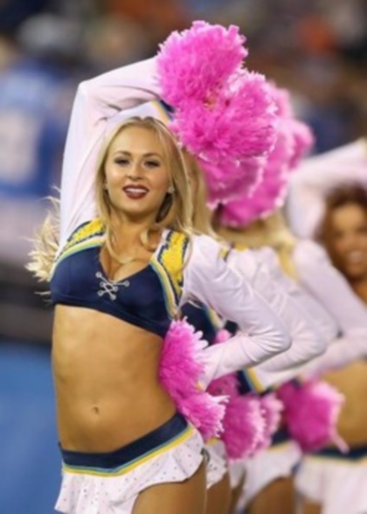 NFL: Και στο κρύο οι Cheerleaders (photos)