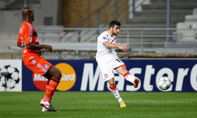 Ολυμπιακός: Ο καλός οιωνός (photos)