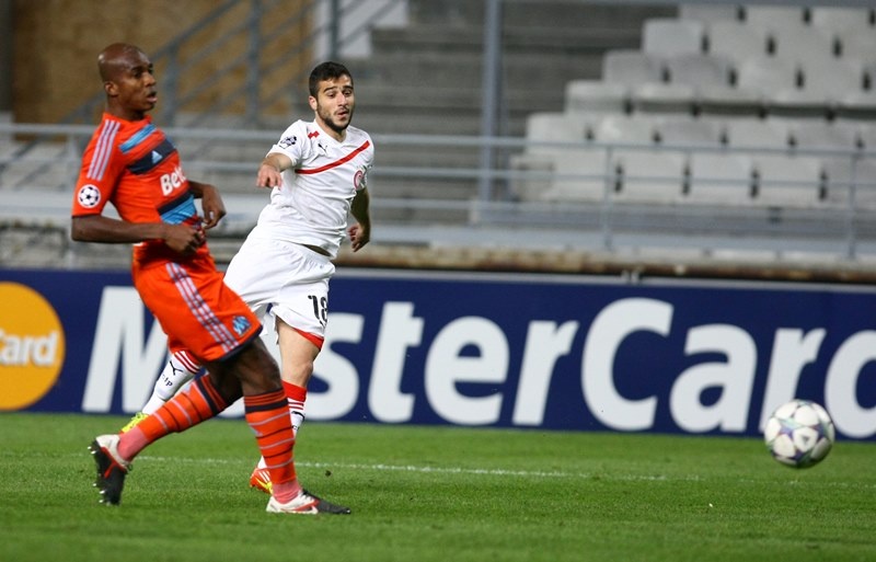 Ολυμπιακός: Ο καλός οιωνός (photos)