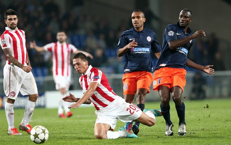 Ολυμπιακός: Ο καλός οιωνός (photos)