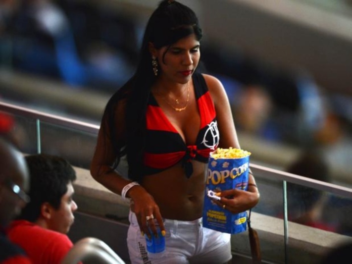 Βραζιλία: Κύπελλο για Φλαμένγκο (photos+video)