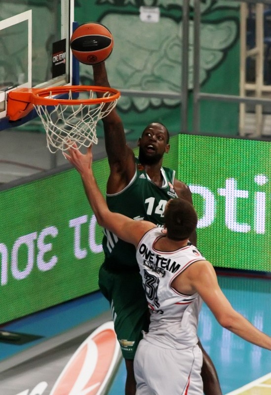 Παναθηναϊκός: Gist… feels devotion! (photos+video)