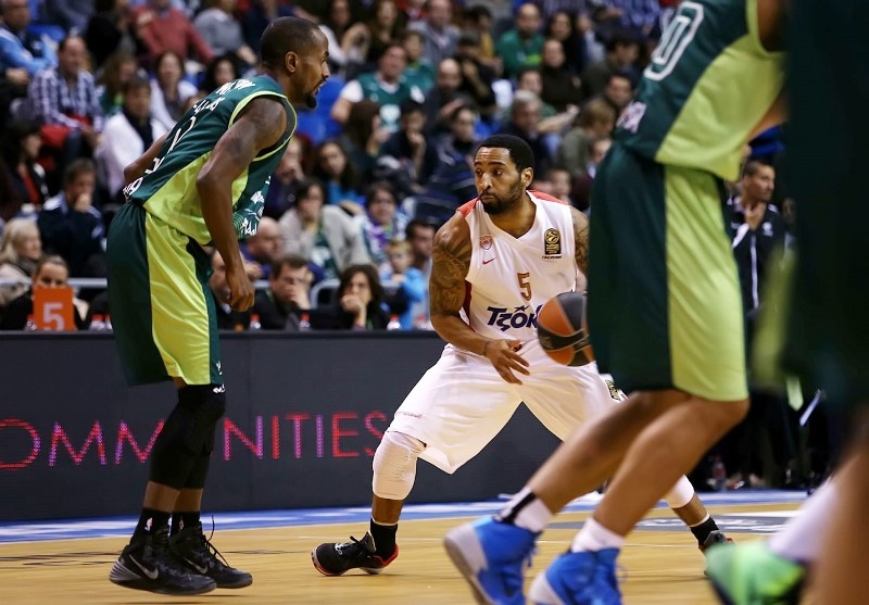 Ολυμπιακός - Γαλατάσαραϊ: Ξέρει τον Μάτσβαν ο Λο (photos)