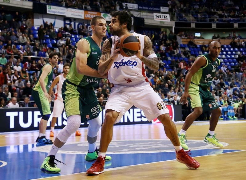 Ολυμπιακός: «Θα σπάσει το ρεκόρ με Πρίντεζη;» (photos)