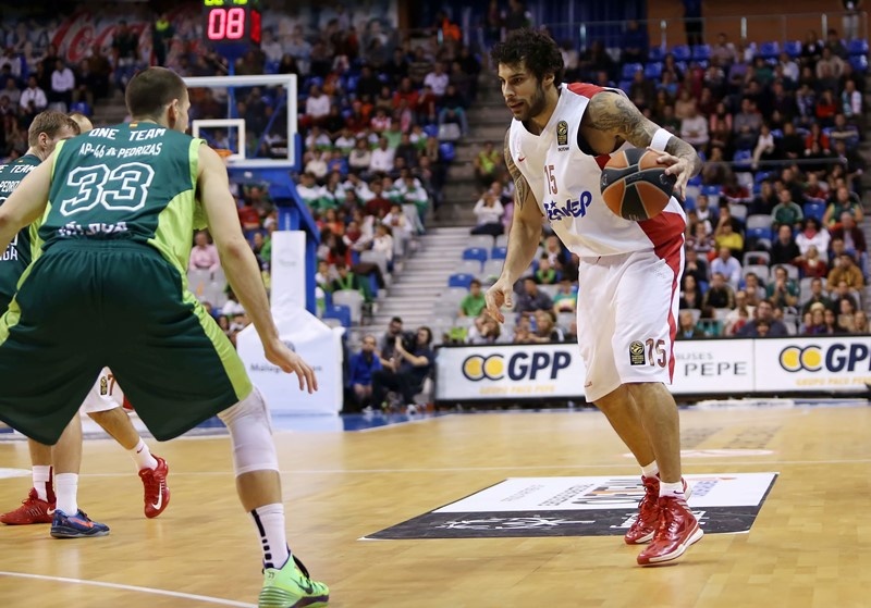 Ολυμπιακός: «Θα σπάσει το ρεκόρ με Πρίντεζη;» (photos)