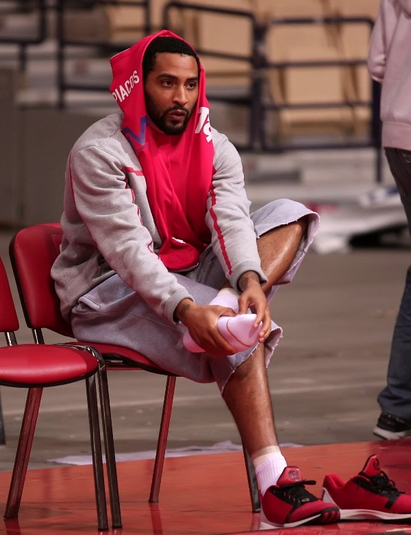 Ολυμπιακός - Γαλατάσαραϊ: Ξέρει τον Μάτσβαν ο Λο (photos)