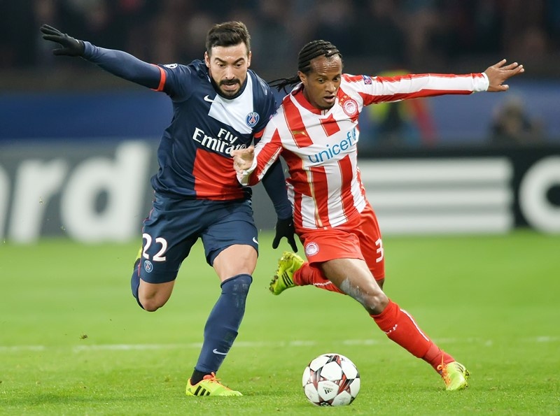 Παρί: Μετά τον Ολυμπιακό η Αργεντινή στο μυαλό του Λαβέτσι (photos+video)