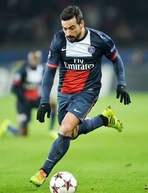 Παρί: Μετά τον Ολυμπιακό η Αργεντινή στο μυαλό του Λαβέτσι (photos+video)