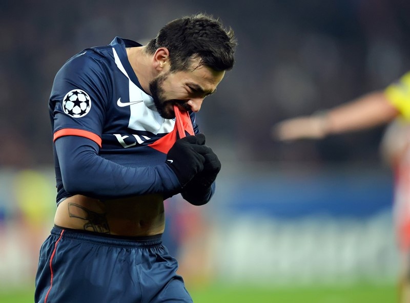 Παρί: Μετά τον Ολυμπιακό η Αργεντινή στο μυαλό του Λαβέτσι (photos+video)