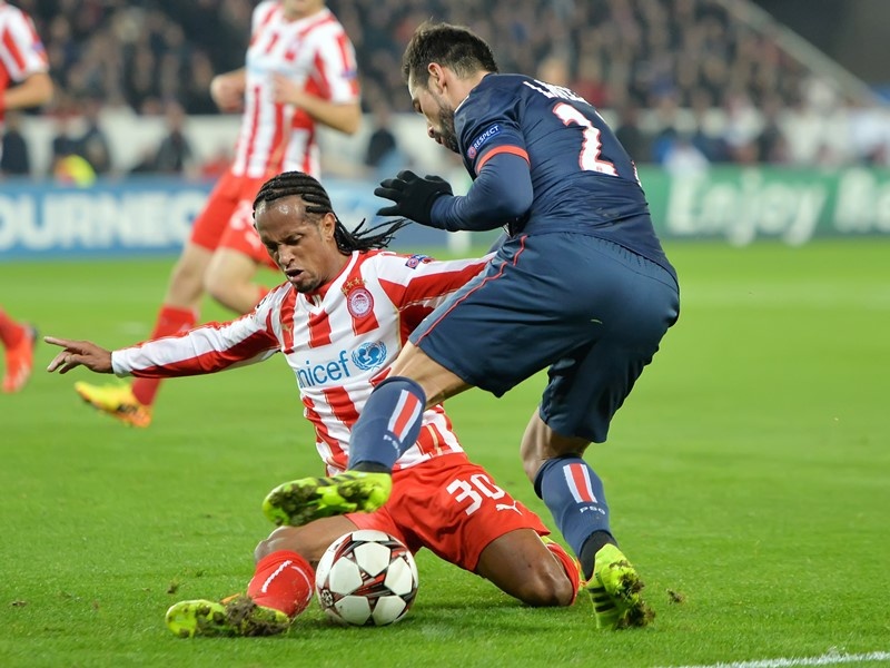 Παρί: Μετά τον Ολυμπιακό η Αργεντινή στο μυαλό του Λαβέτσι (photos+video)