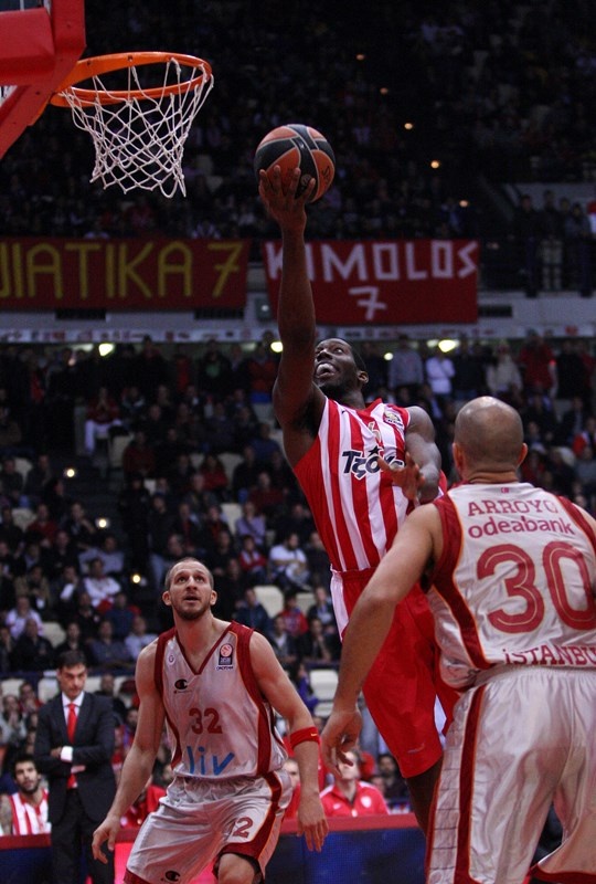 Ολυμπιακός: Επεισοδιακό ρεκόρ (video+photos)