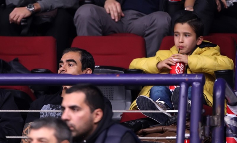 Ολυμπιακός: Επεισοδιακό ρεκόρ (video+photos)