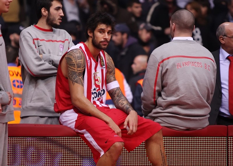 Ολυμπιακός: Επεισοδιακό ρεκόρ (video+photos)