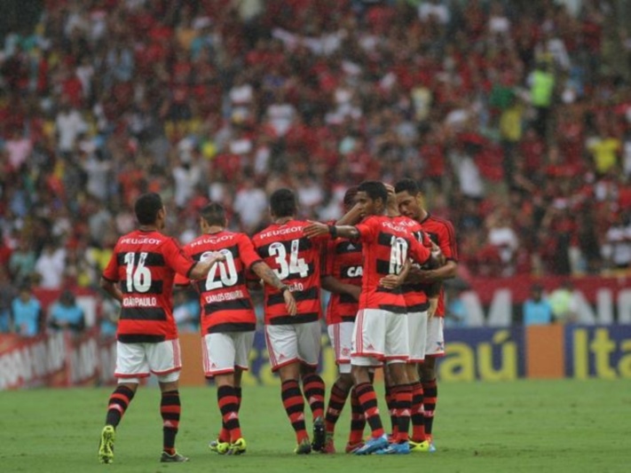 Βραζιλία: Κύπελλο για Φλαμένγκο (photos+video)