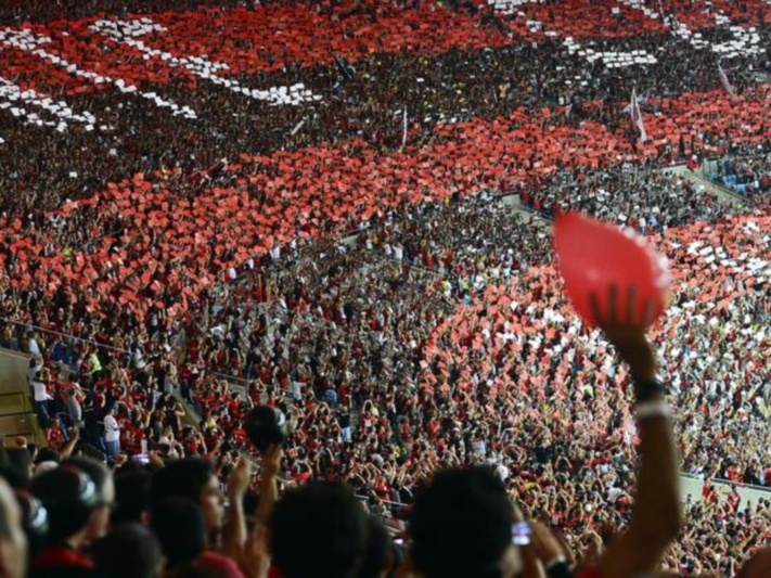 Βραζιλία: Κύπελλο για Φλαμένγκο (photos+video)